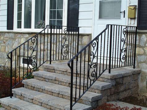 ready made metal railings